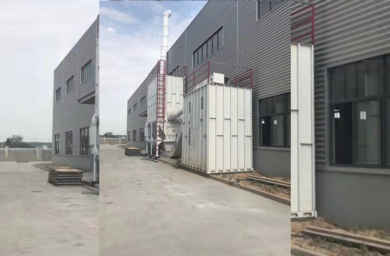 石油化工行業(yè)VOCs廢氣處理工藝簡介