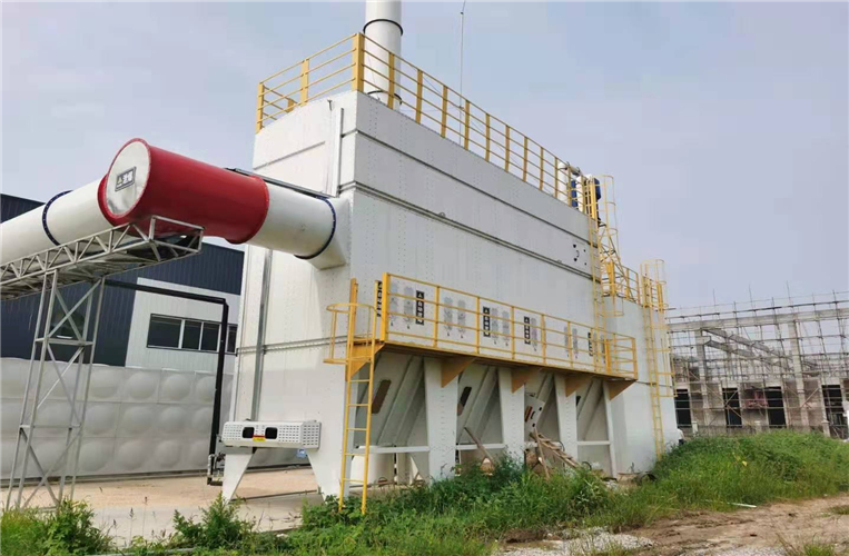 多機(jī)組除塵器