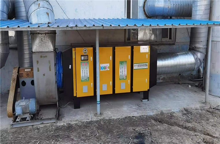 光氧凈化一體機(jī)