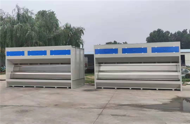 水簾柜  熱風(fēng)爐 過濾棉